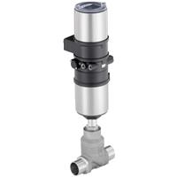 Type 8802 Element Continuous Control Valve System